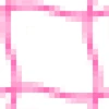 Simple Pink Curve - Excel to JPG template preview for professional table images