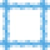 Simple Rectangle - Excel to JPG template preview for professional table images