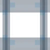 Simple Tech Grid - Excel to JPG template preview for professional table images