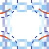 Simple Cyclone Crest - Excel to JPG template preview for professional table images